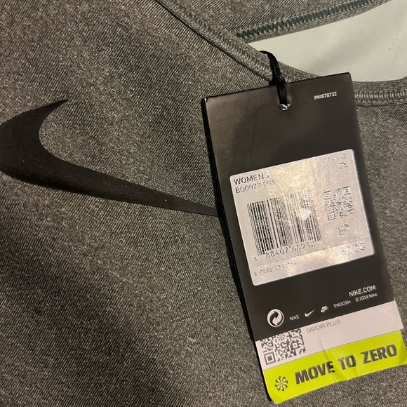 Nike Dri Fit Sports Bra - Picture 4 of 5